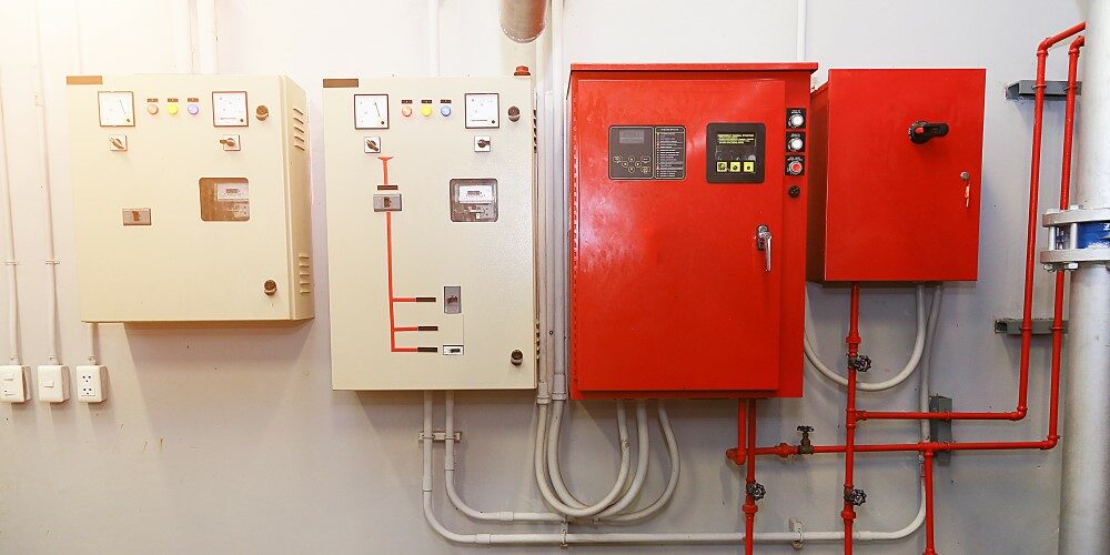 Conventional Fire Alarm Systems